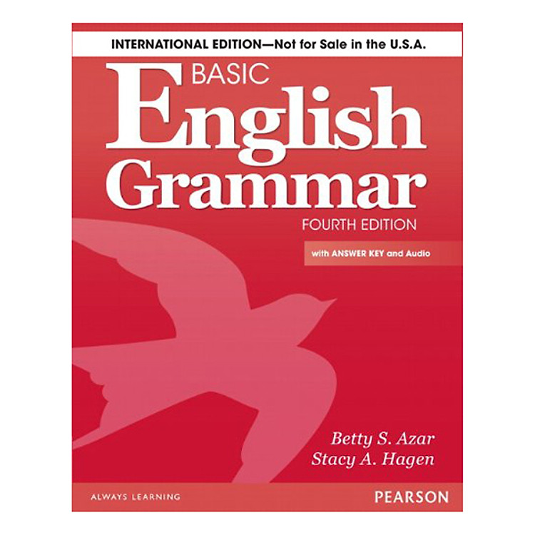 Sách Longman'S Basic English Grammar: Student Book With 2 CDs And Answer Key (4Rd Edition)