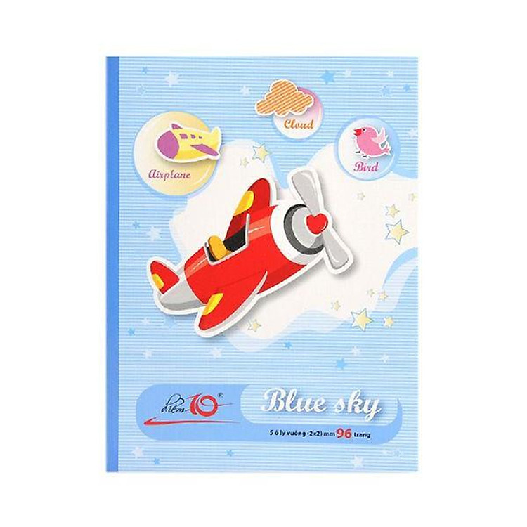 Bộ Tập Học Sinh Thiên Long TP-NB057 (96 trang) - Ảnh 3