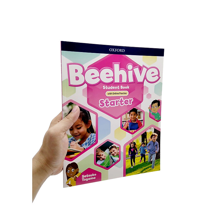 Beehive Starter Level: Student Book With Online Practice - Ảnh 2