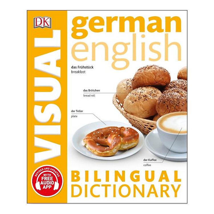 Sách German/English