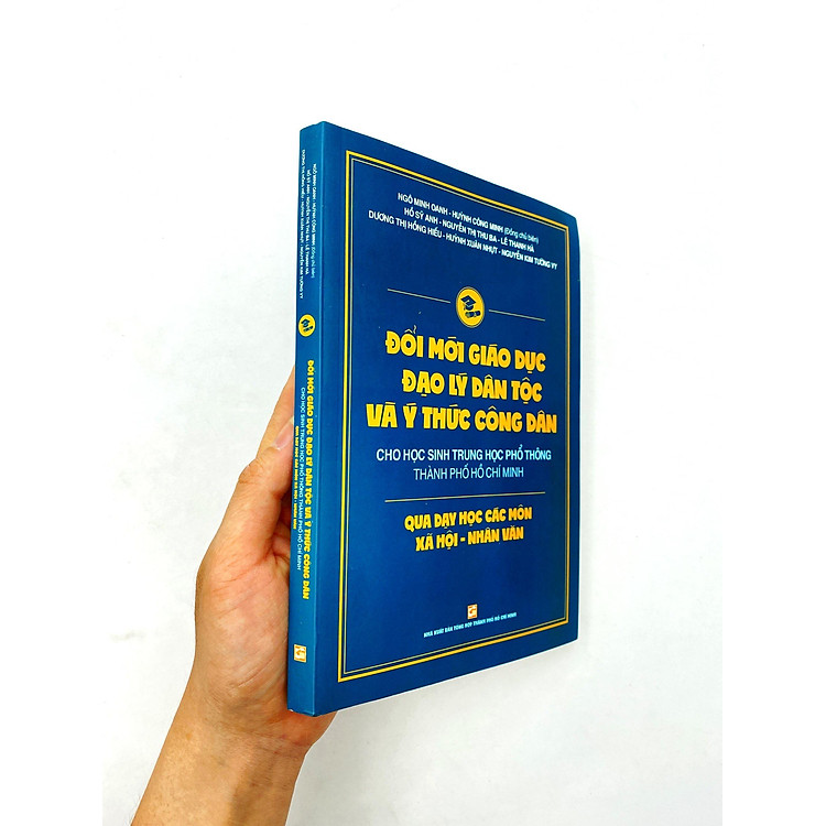 Đổi Mới Giáo Dục Đạo Lý Dân Tộc Và Ý Thức Công Dân Cho Học Sinh Trung Học Phổ Thông Thành Phố Hồ Chí Minh Qua Các Môn Xã Hội - Ảnh 6