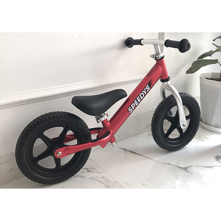 Mua tại MyKingdom: Xe thăng bằng SPEEDYS ĐỎ khung nhôm - Ngập tràn khuyến mãi