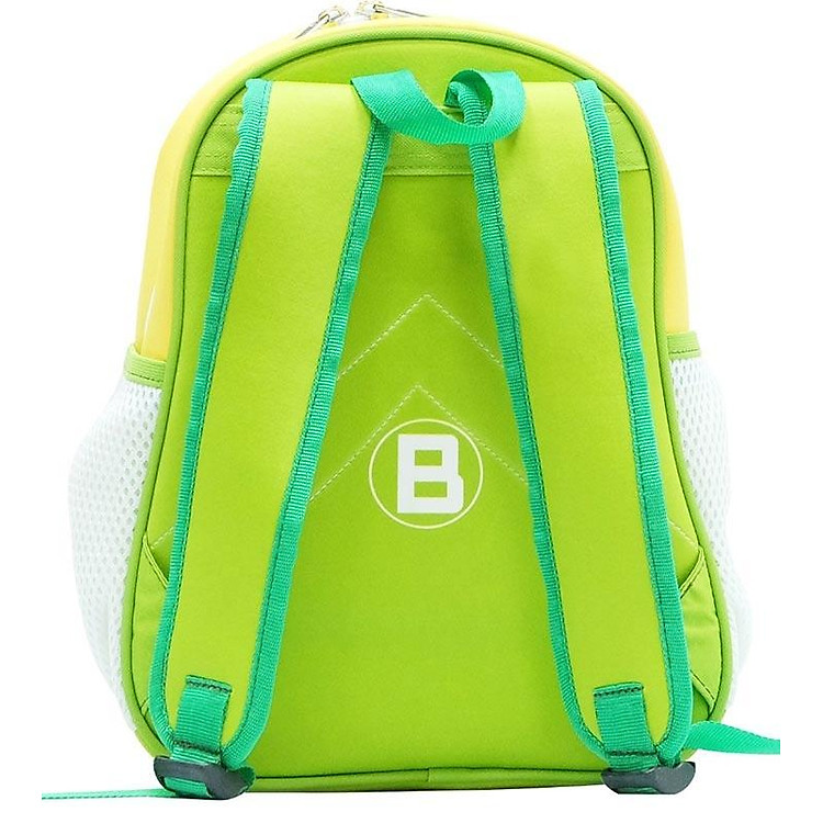 Balo B.BAG Tỵ B-12-042 - Xanh Lá (28 x 23 x 10 cm) - Ảnh 3