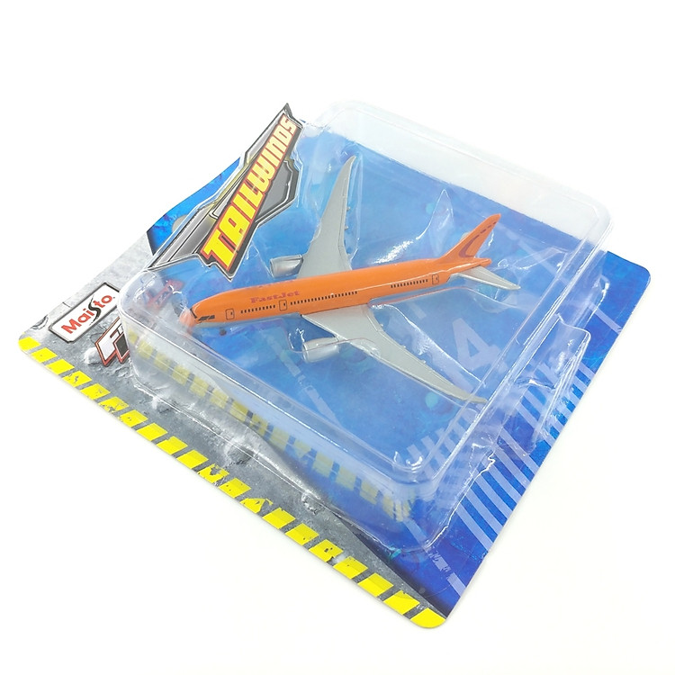 Đồ Chơi Mô Hình Máy Bay Boeing 787-8 Chính hãng Giá tốt - Hình ảnh 2