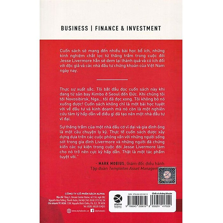 Chết Vì Chứng Khoán - Ảnh 2