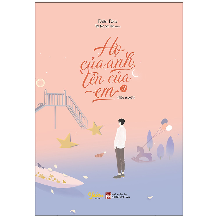 Họ Của Anh, Tên Của Em (2 Tập) - Ảnh 3