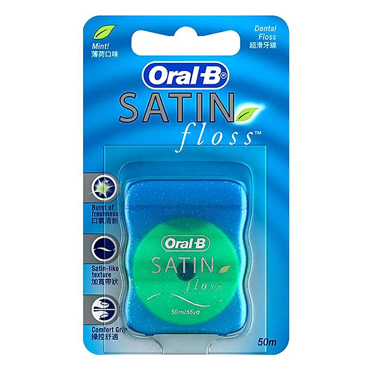 Chỉ nha khoa Oral B