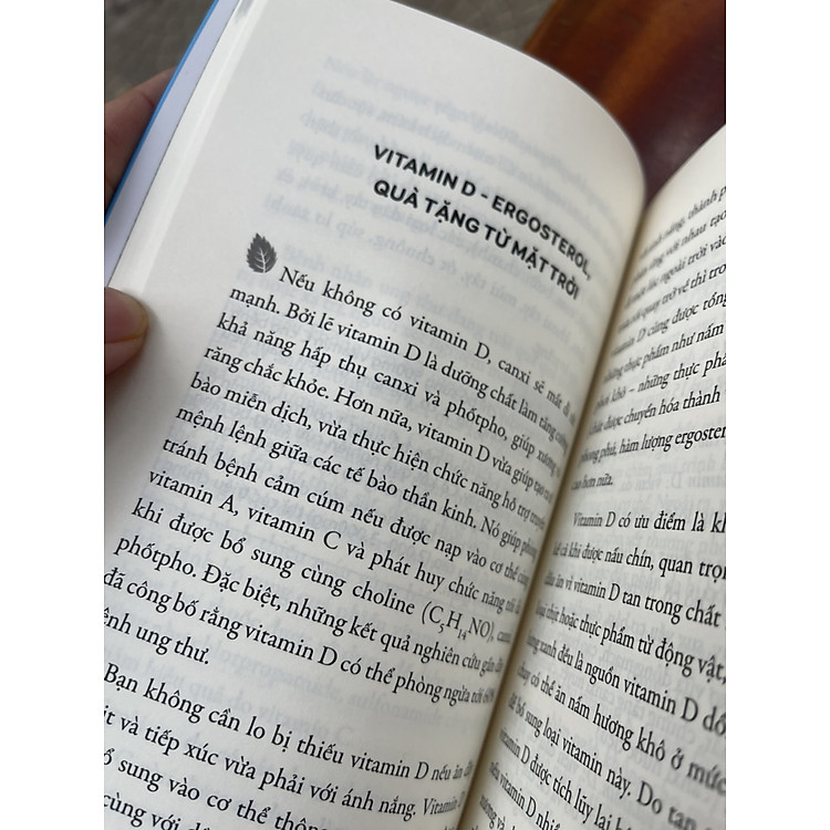 VITAMIN VÀ KHOÁNG CHẤT (Tái bản 2022) - Ảnh 2