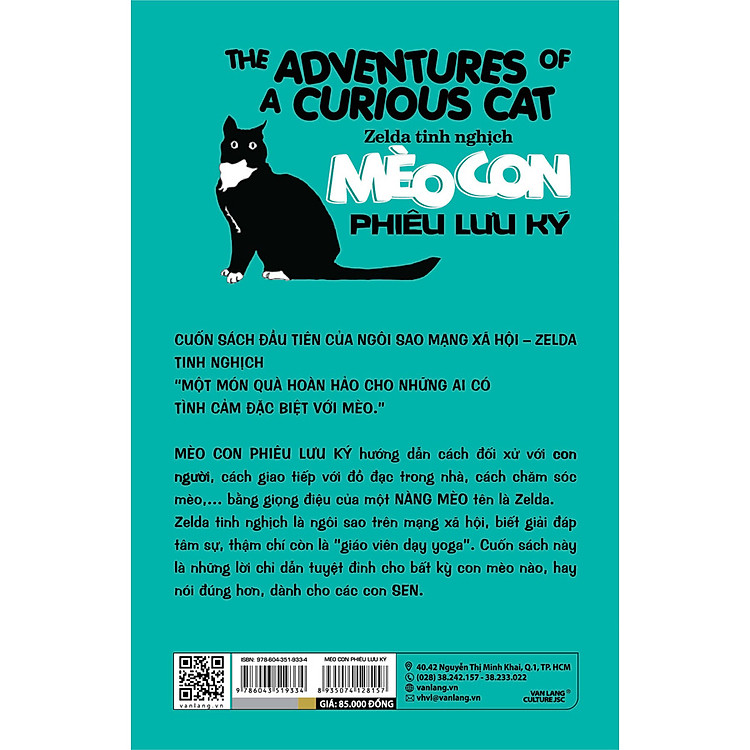 Mèo Con Phiêu Lưu Ký - Ảnh 2