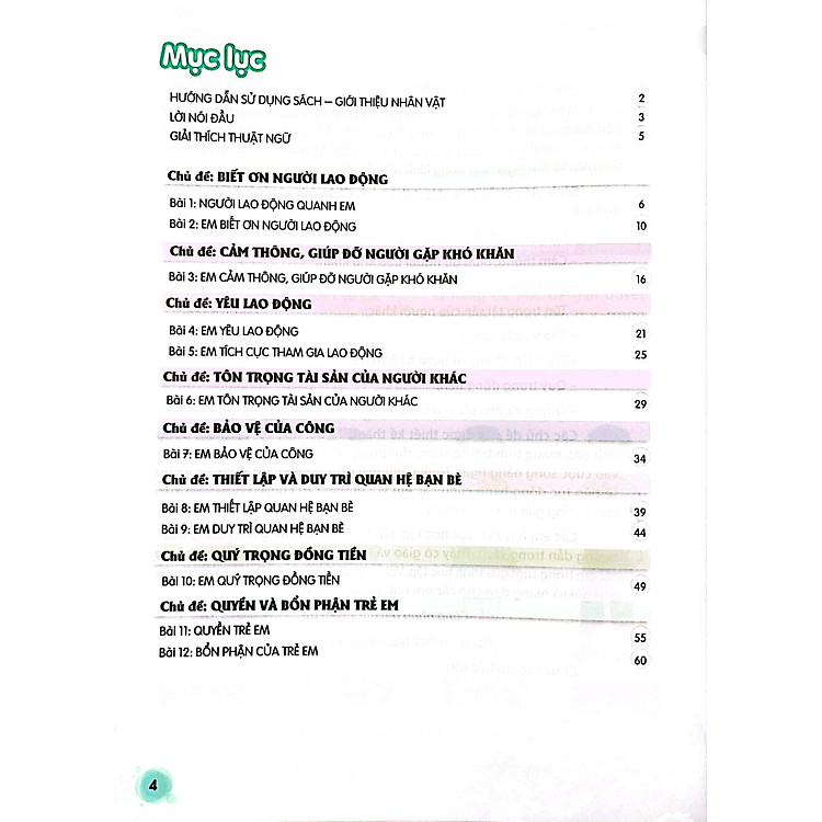 Đạo Đức 4 (Chân Trời Sáng Tạo) (2023) - Ảnh 3