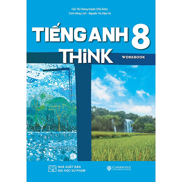 Giáo Khoa Tiếng Anh 8 THiNK (Work Book) - Ảnh 2