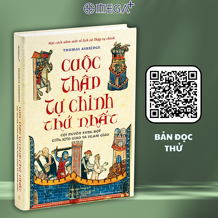 Cuộc Thập Tự Chinh Thứ Nhất: Cội Nguồn Xung Đột Giữa Kitô Giáo Và Islam Giáo