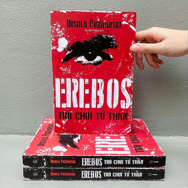 Erebos: Trò Chơi Tử Thần - Ảnh 4