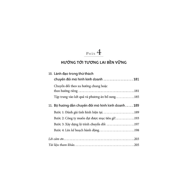 Chuyển Đổi Toàn Diện Mô Hình Kinh Doanh - Ảnh 4