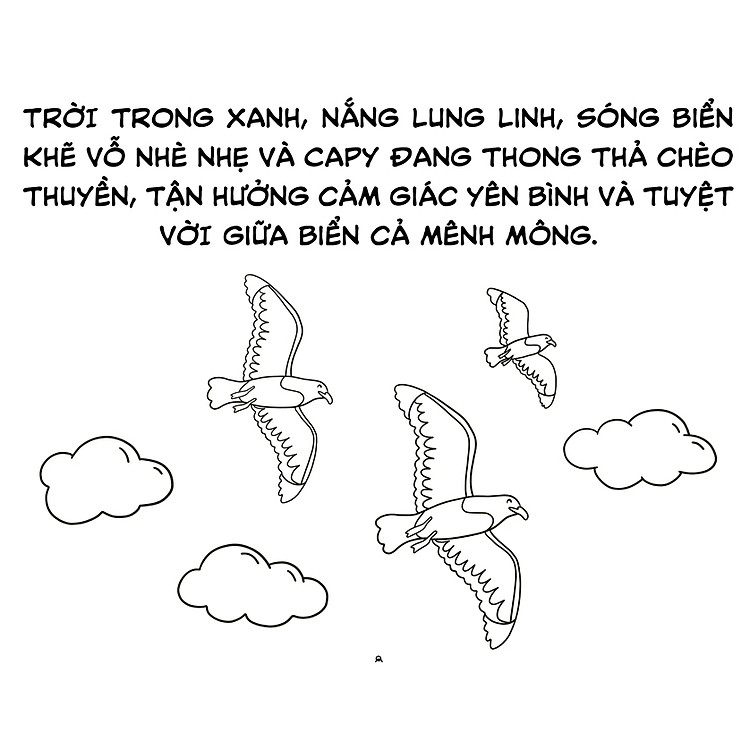 Tô Màu Chữa Lành - Hành Trình Bí Mật Của Capybara - Ảnh 6