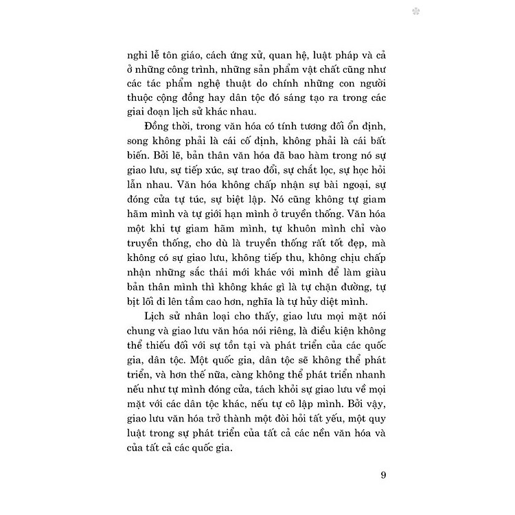 Trụ Cột Văn Hóa Một Góc Nhìn - Bản In 2024 - Ảnh 3
