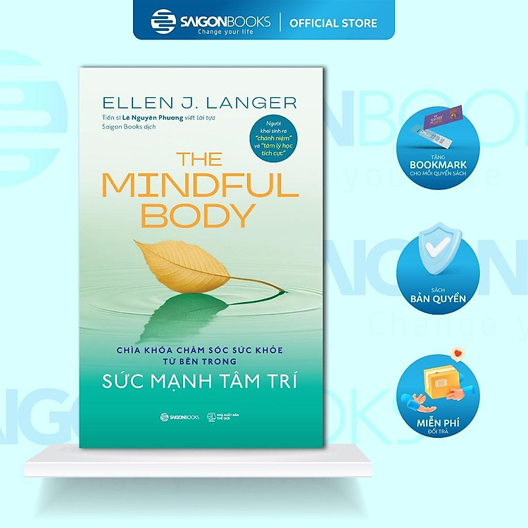 THE MINDFUL BODY – Sức Mạnh Tâm Trí