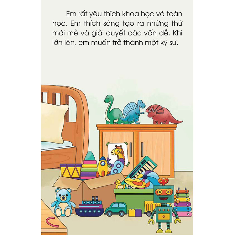 Em Muốn Trở Thành Kỹ Sư - Ảnh 3