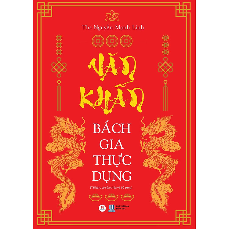 Văn Khấn Bách Gia Thực Dụng (Tái Bản 2023)