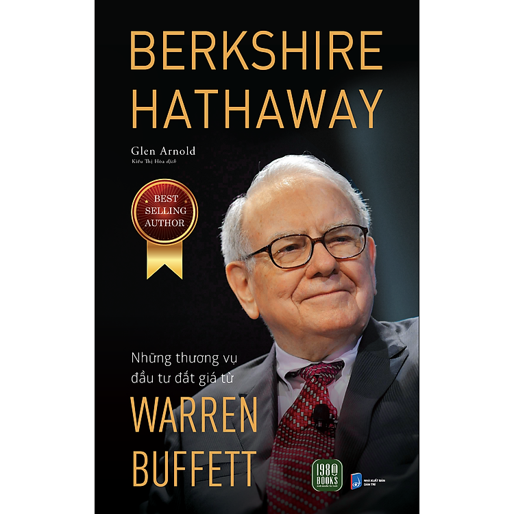 BERKSHIRE HATHAWAY: Đầu tư Warren Buffett
