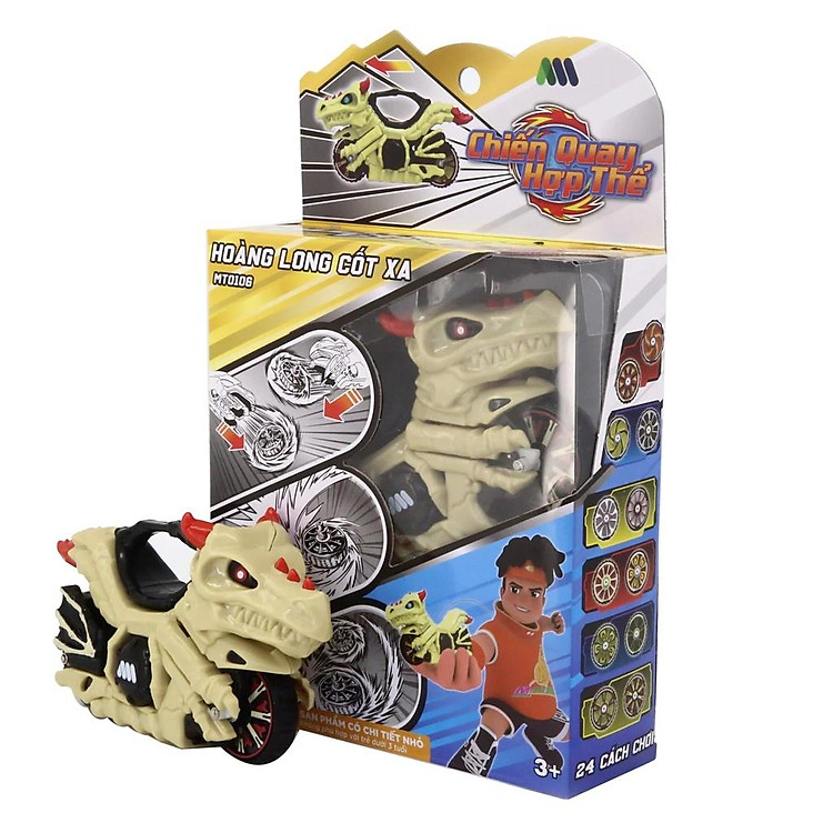 Mua Con Quay Siêu Hạng - Hoàng Long Chính hãng Giá rẻ - Hình ảnh 5