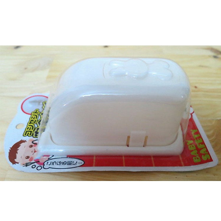 Hộp bọc ổ điện bảo vệ bé + Tặng trà sữa Chính hãng Tiết kiệm - Hình ảnh 3