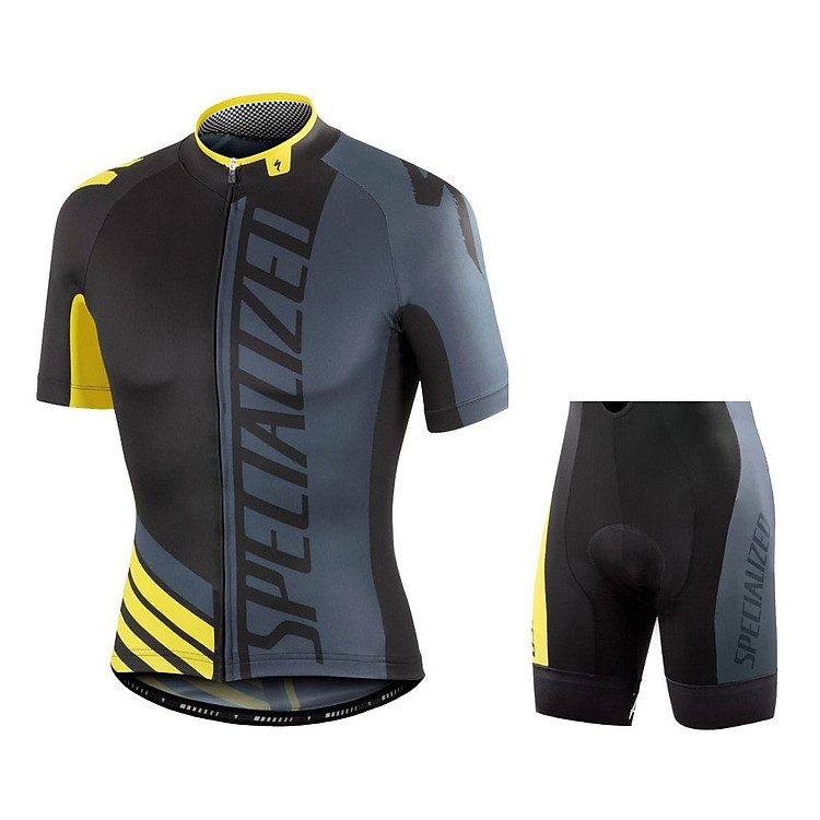 Bộ quần áo xe đạp nam nữ PKXD-1003