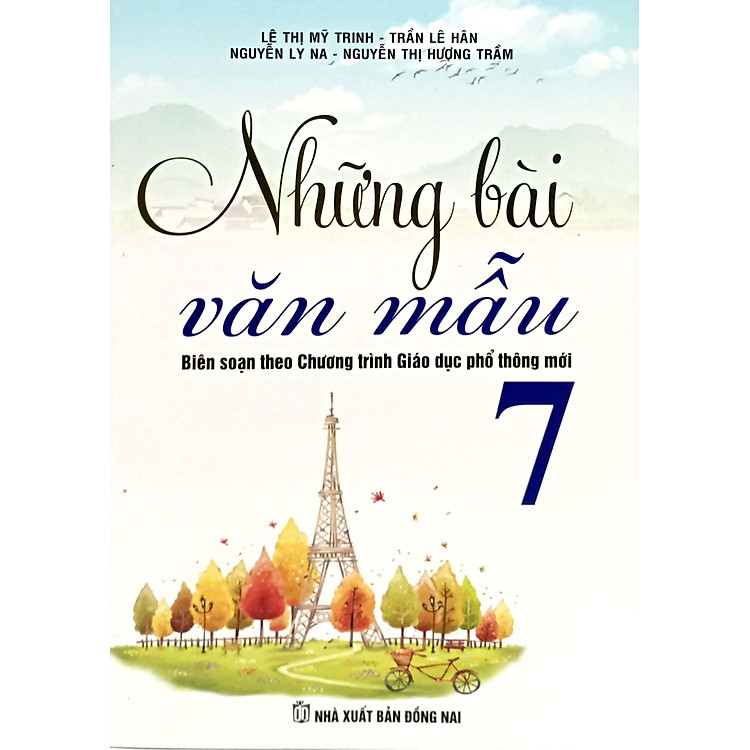 Những Bài Văn Mẫu 7 - Ảnh 3
