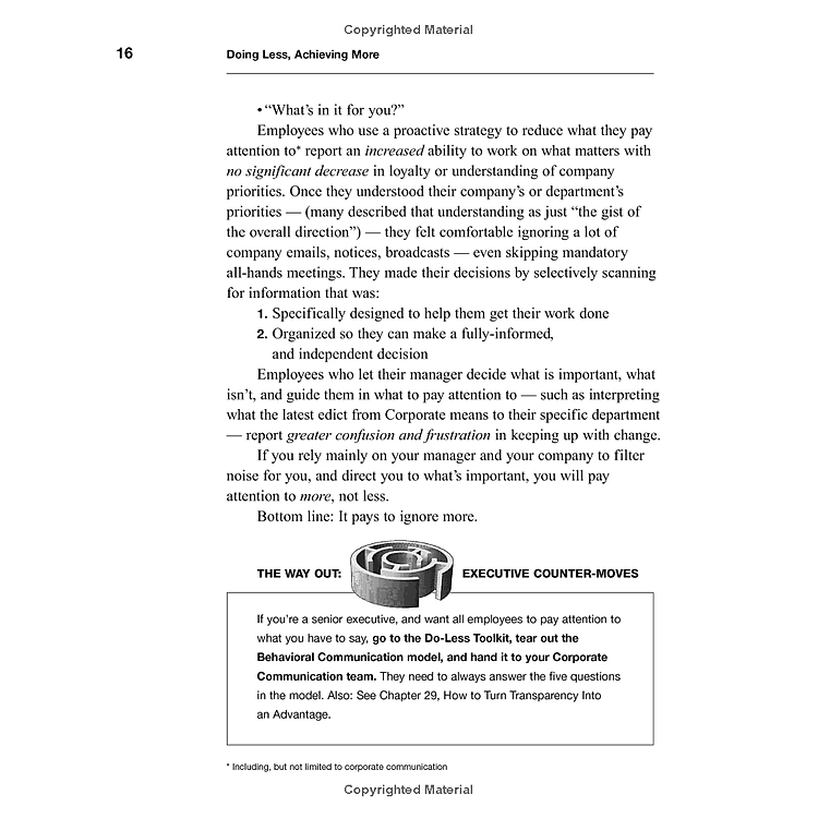 The Simplicity Survival Handbook: 32 Ways To Do Less And Accomplish More - Ảnh 5