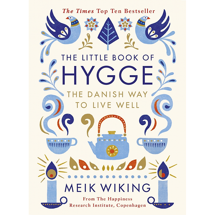 Kỹ Năng Tiếng Anh – The Little Book of Hygge