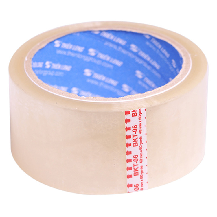 Băng Keo Trong Thiên Long BKT06 (60 yards) (6 cuộn) - Ảnh 3