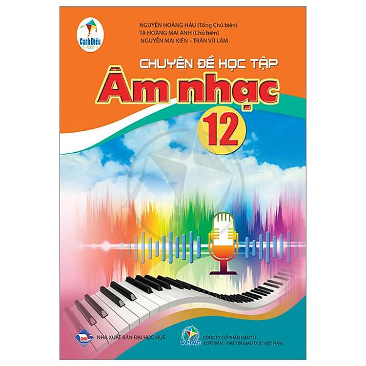Chuyên Đề Học Tập Âm Nhạc 12 (Cánh Diều)