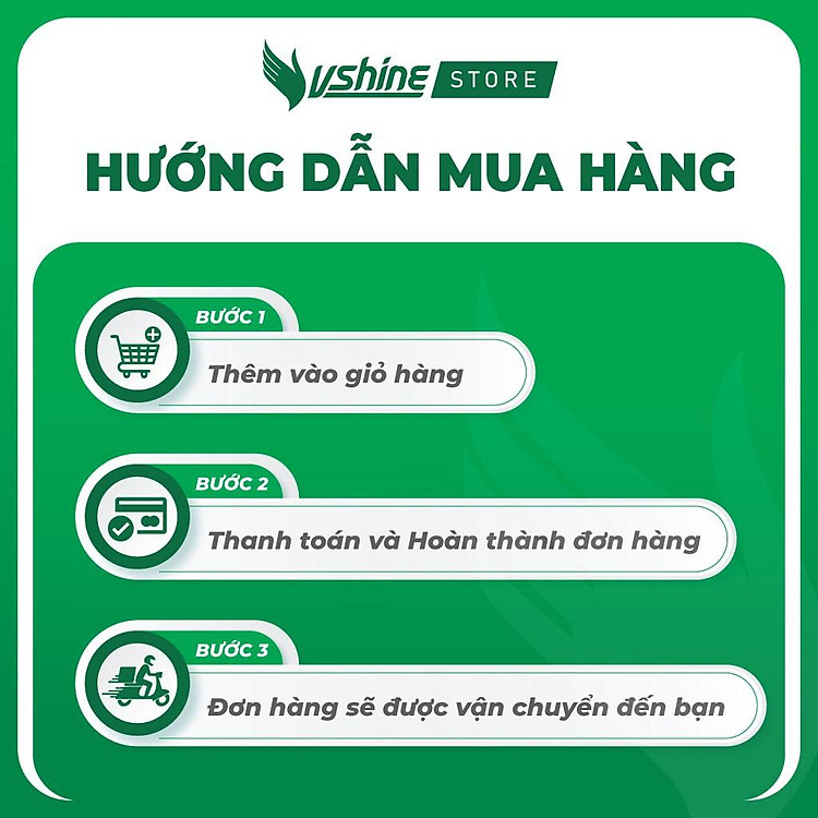 Thạch HO VSHINE - Hỗ trợ giảm ho cho bé Chất lượng Tiết kiệm - Hình ảnh 4