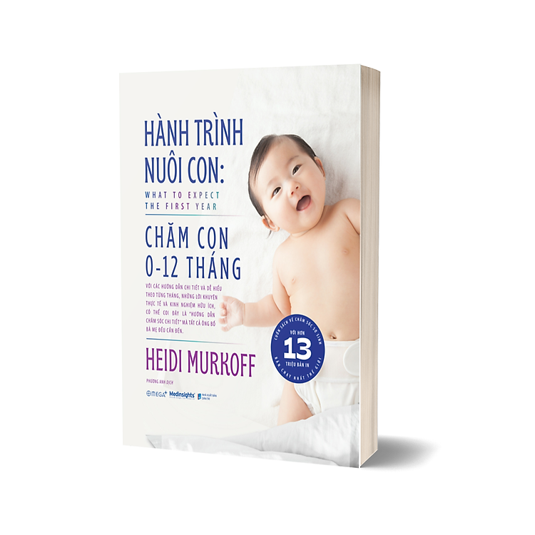 Hành Trình Nuôi Con: Chăm Con 0-12 Tháng - Ảnh 4