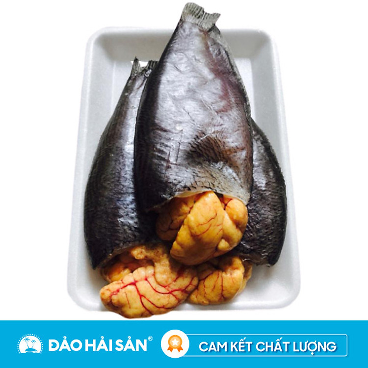 Cá Sặc Trứng 1 Nắng Khay 500g