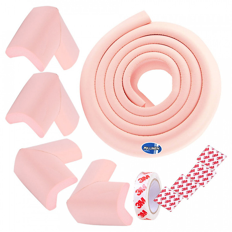 Bọc Cạnh Bàn Bảo Vệ Bé Milliken Chính hãng Giá rẻ
