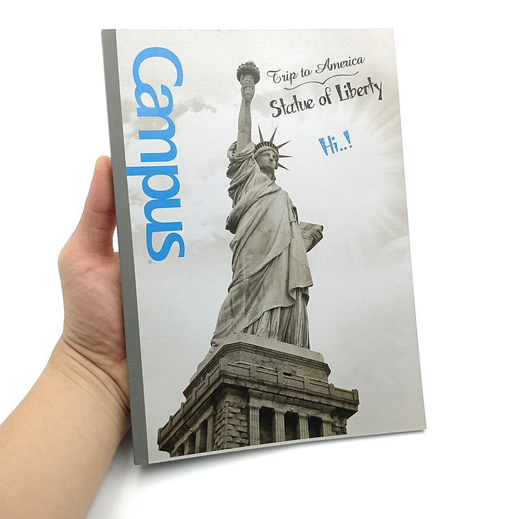 Vở Kẻ Ngang Landscape B5 (80 trang) (Lốc 5 quyển) - Ảnh 2