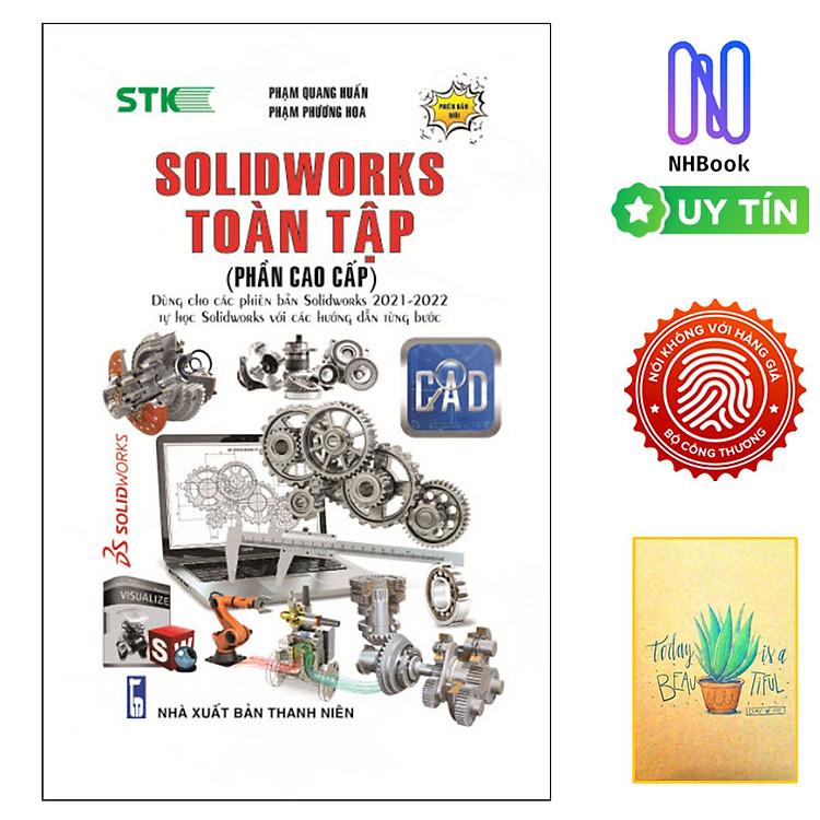 Solidworks Toàn Tập – Phần Cao Cấp