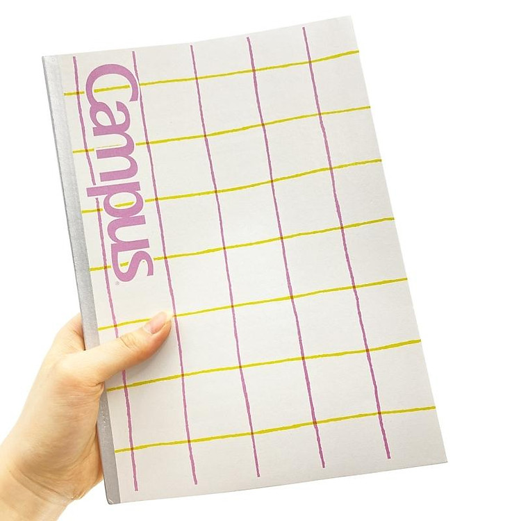 Vở Line Field B5 Kẻ Ngang (80 trang) - Ảnh 3