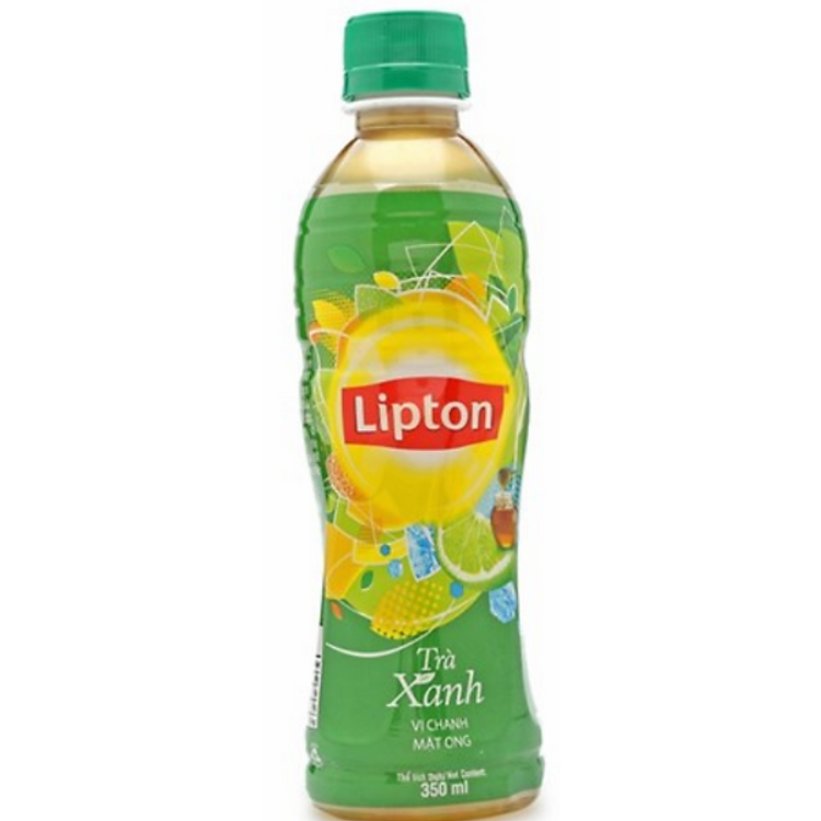 Nước Giải Khát Lipton Chanh Và Mật Ong 350ml