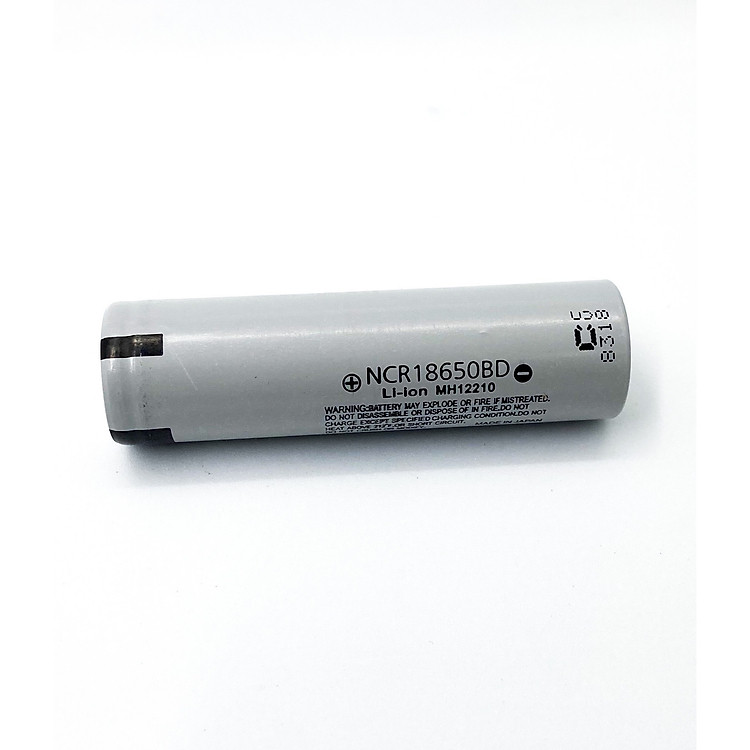 Pin Sạc Panasonic NCR186500BD ( Pin 18650 ) 3200 mAh