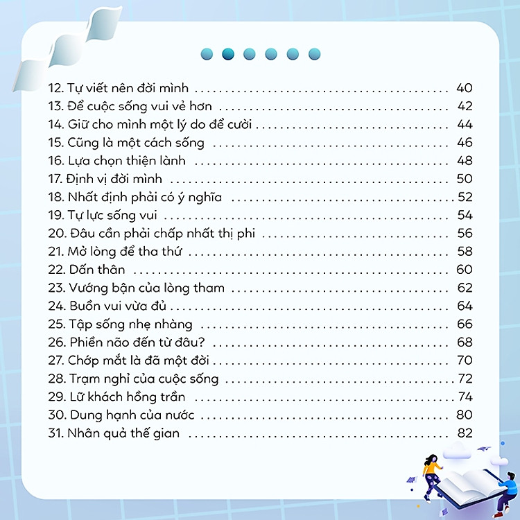 Thả trôi phiền muộn - Ảnh 4