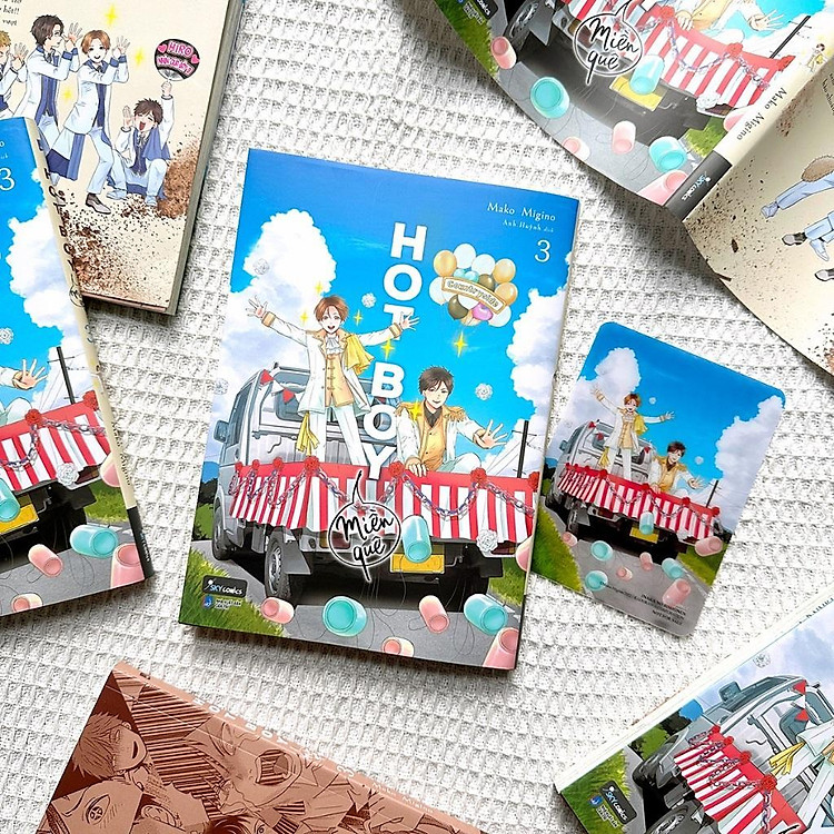 Hot Boy Miền Quê - Tập 3 - Ảnh 3