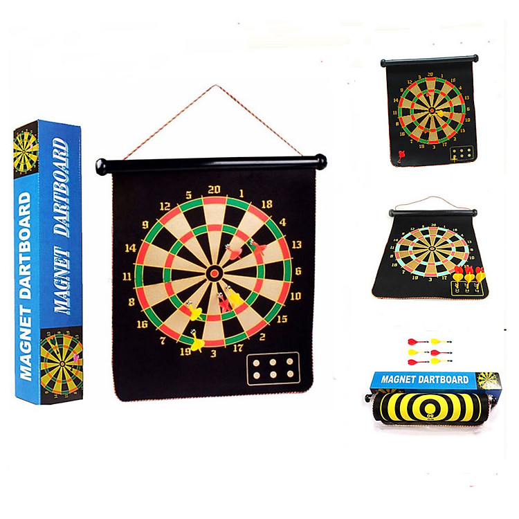 Phi Tiêu Nam Châm 12 Inch TẶNG KÈM 4 Phi Tiêu