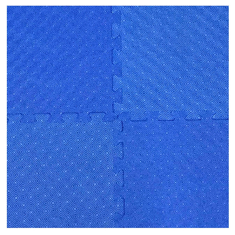 Bộ 4 tấm Thảm xốp ECOBABY chống va đập Chính hãng Tiết kiệm - Hình ảnh 3