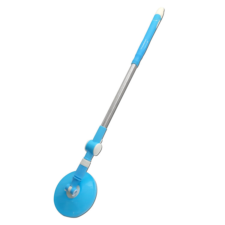 Bộ sản phẩm cây lau nhà xô nhựa 360 độ tự vắt đa năng tiện lợi và cao cấp