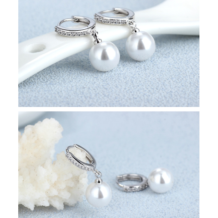 BÔNG TAI KHOEN NGỌC TRAI