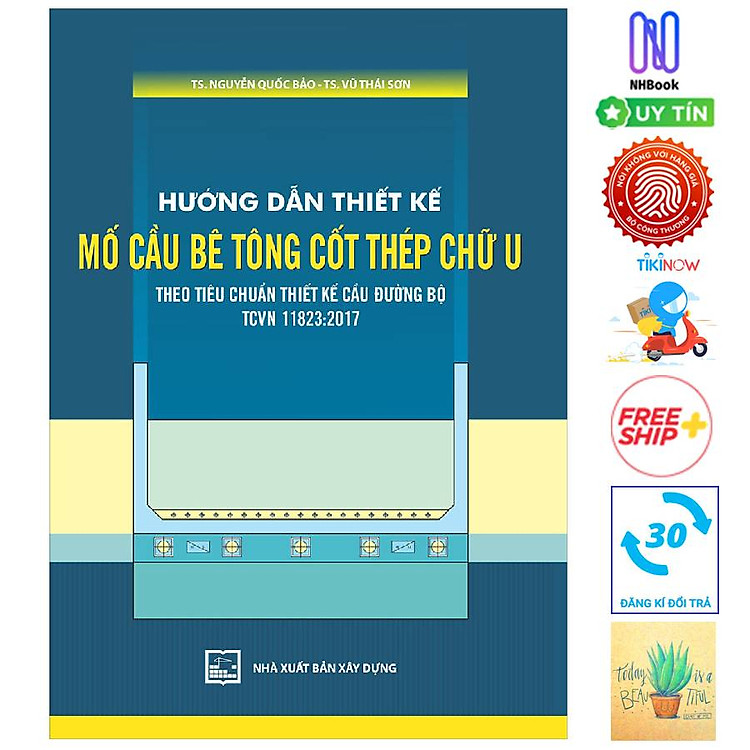 Hướng Dẫn Thiết Kế Mố Cầu Bê Tông Cốt Thép Chữ U Theo Tiêu Chuẩn TCVN 11823:2017