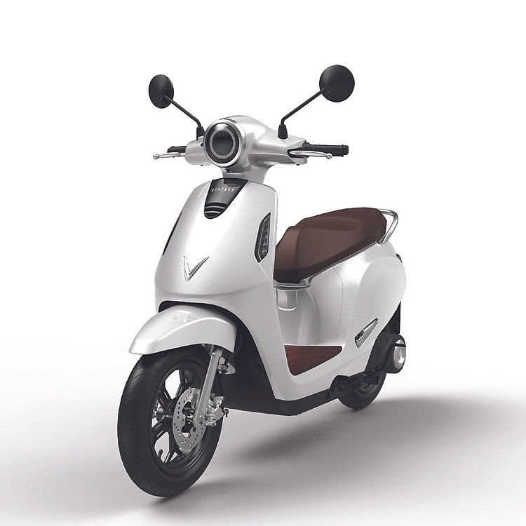 Xe máy điện VinFast EVO 200 Lite (tốc độ tối đa dưới 50km/h - 16 tuổi không cần bằng lái)