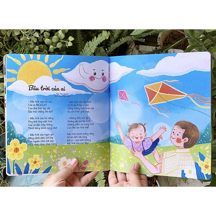 Sách cho mẹ bầu mang thai lần đầu - Cuốn Dành tặng riêng con - Ảnh 3